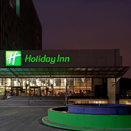 Holiday Inn Sao Paulo Parque Anhembi By Ihg Экстерьер фото