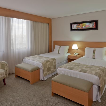 Holiday Inn Sao Paulo Parque Anhembi By Ihg Экстерьер фото