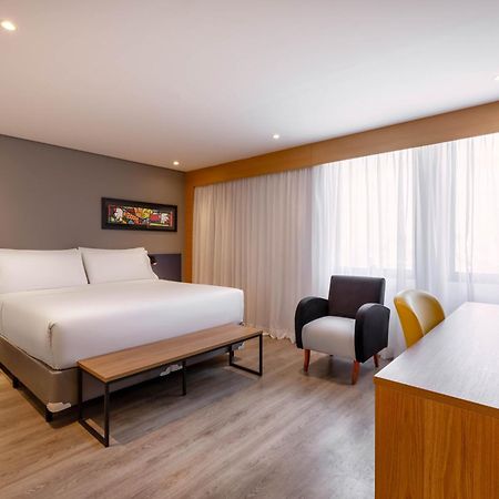 Holiday Inn Sao Paulo Parque Anhembi By Ihg Экстерьер фото