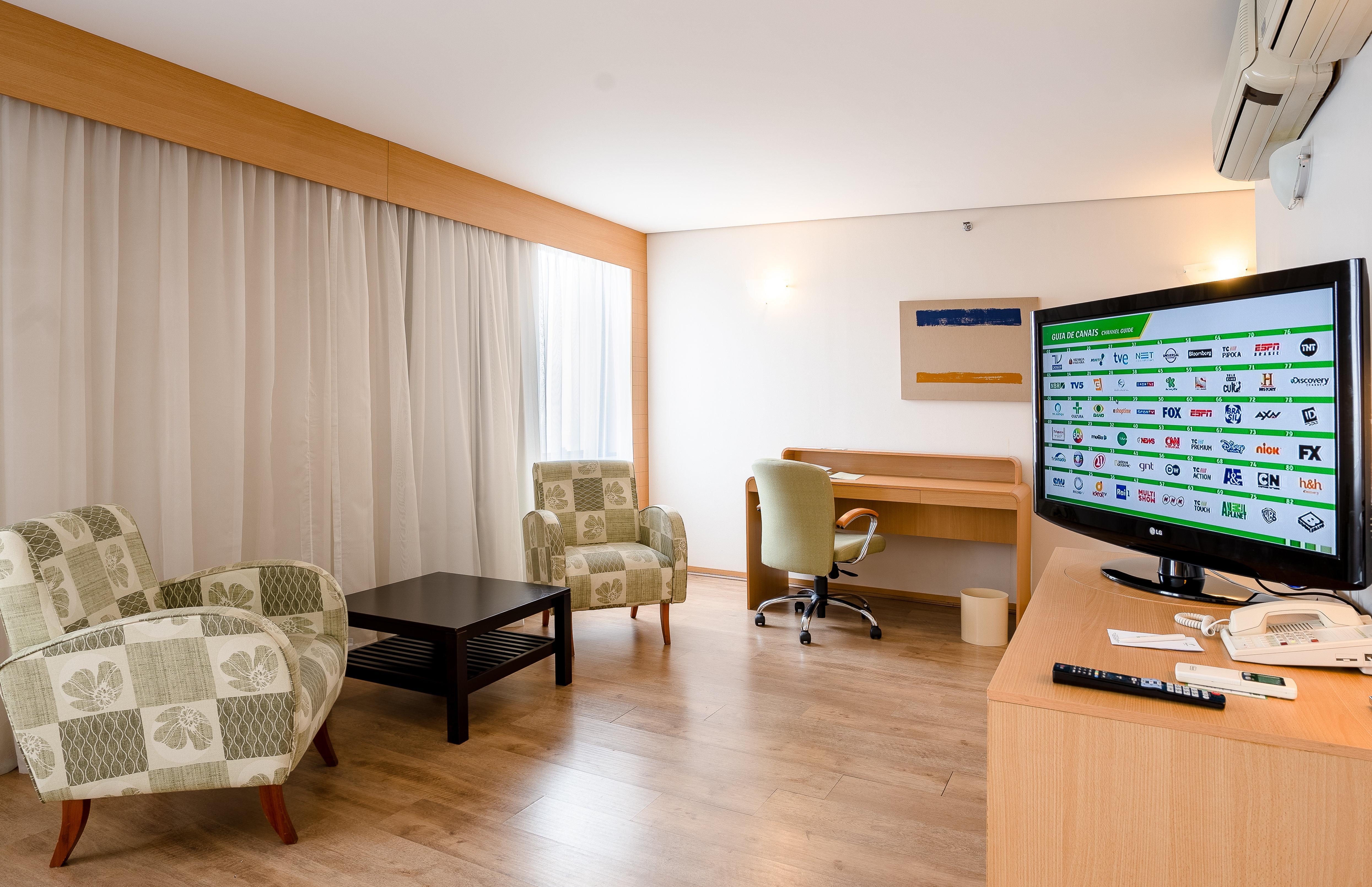 Holiday Inn Sao Paulo Parque Anhembi By Ihg Экстерьер фото