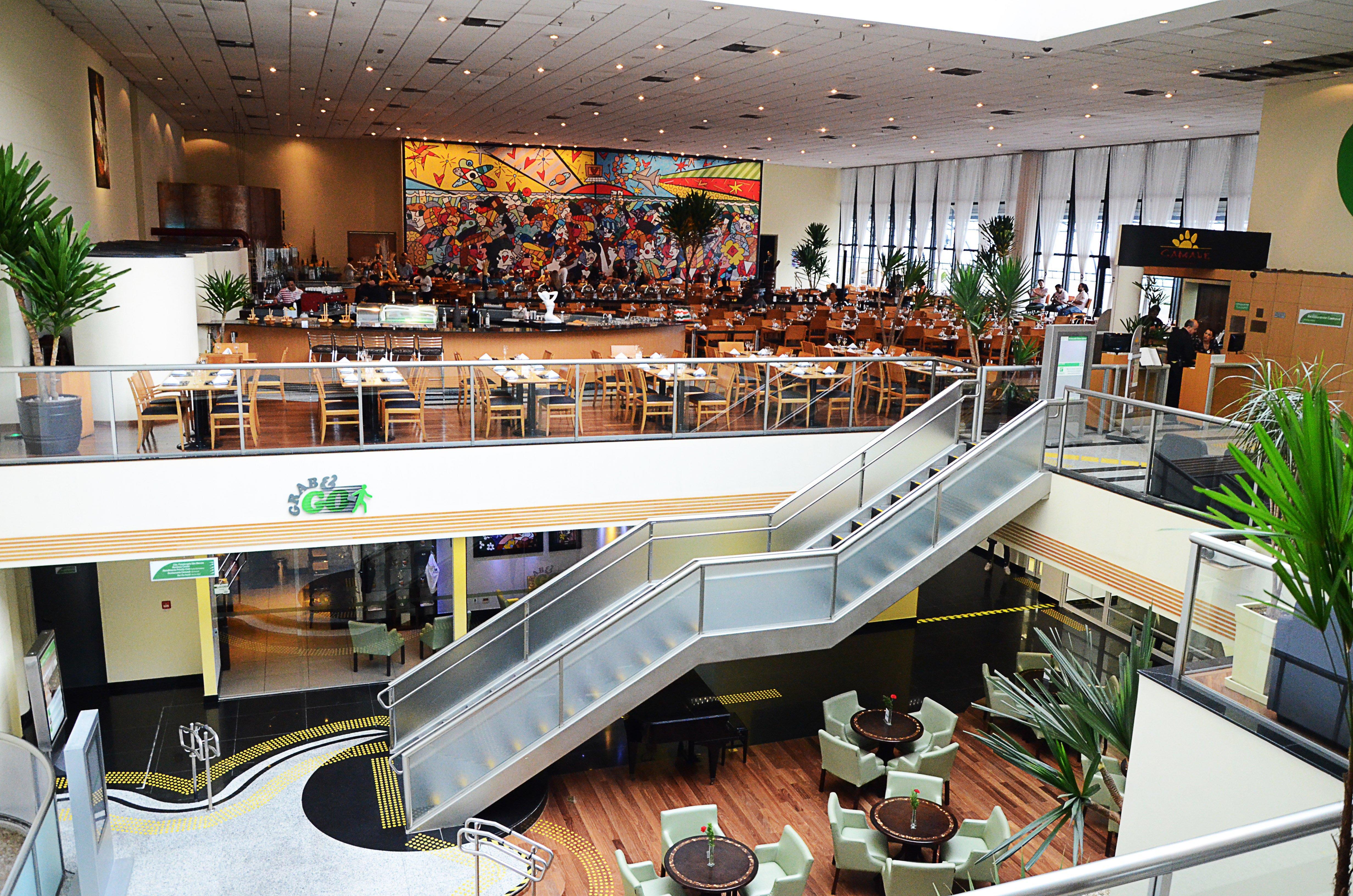 Holiday Inn Sao Paulo Parque Anhembi By Ihg Экстерьер фото