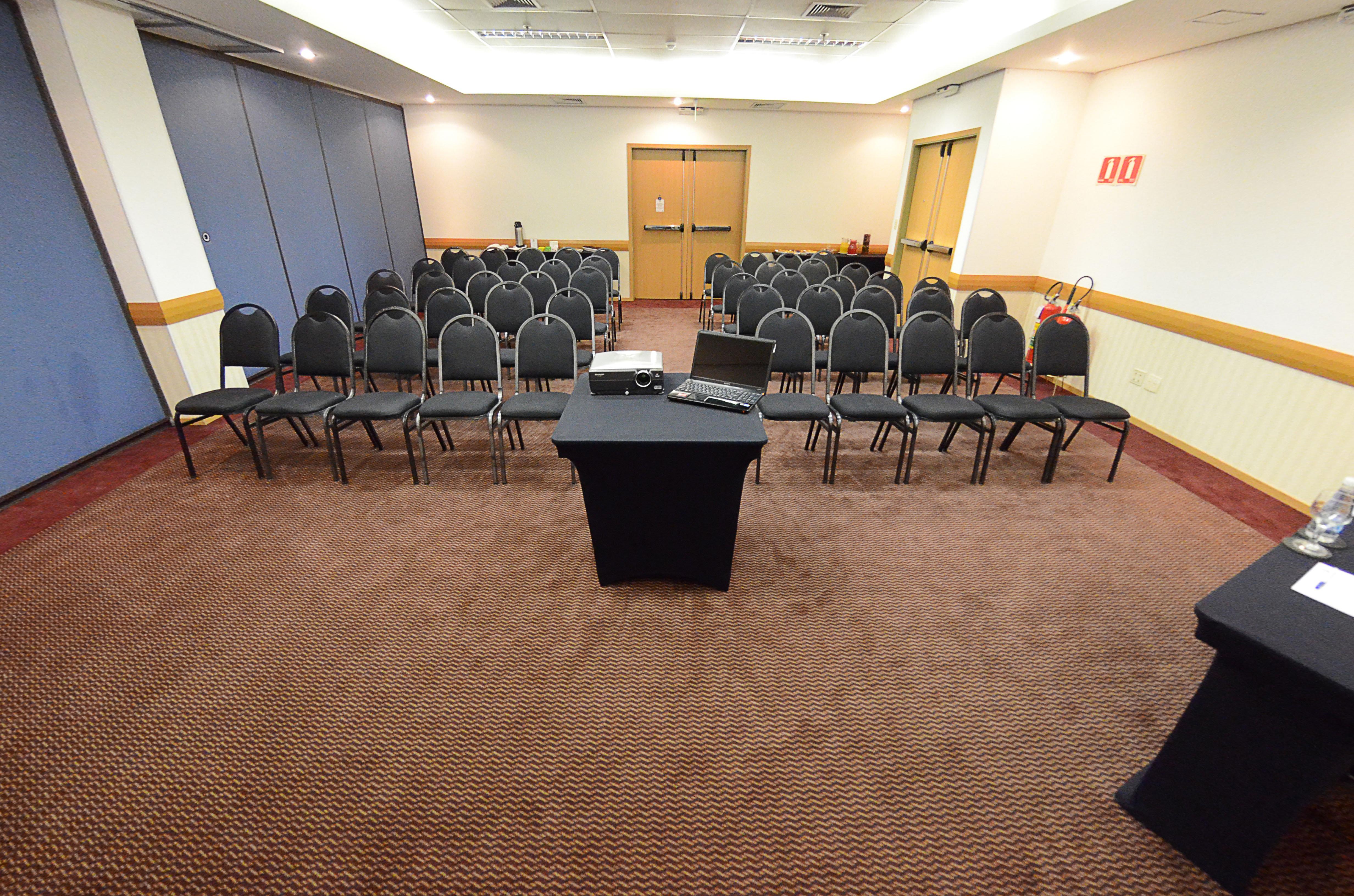 Holiday Inn Sao Paulo Parque Anhembi By Ihg Экстерьер фото