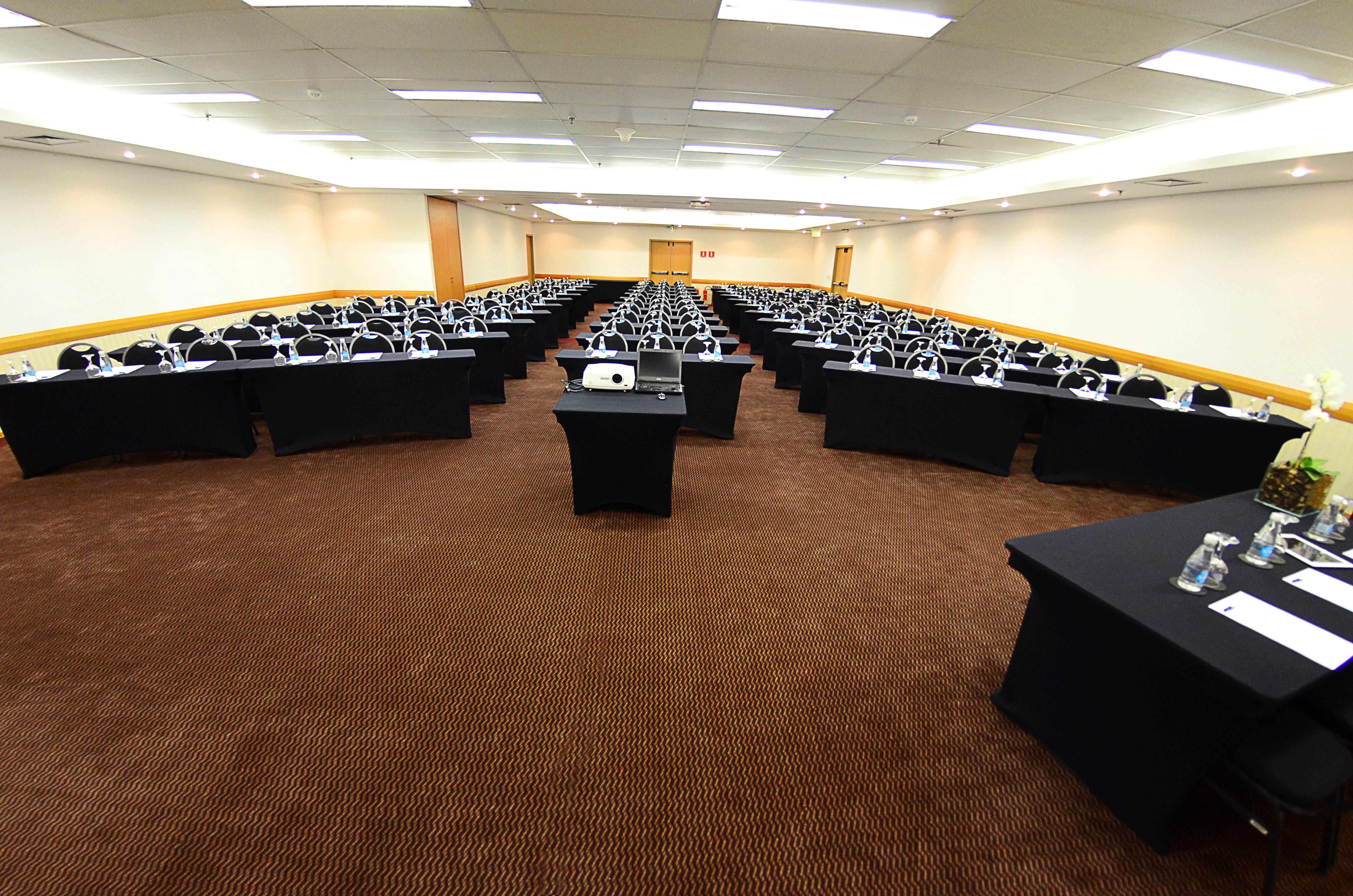 Holiday Inn Sao Paulo Parque Anhembi By Ihg Экстерьер фото