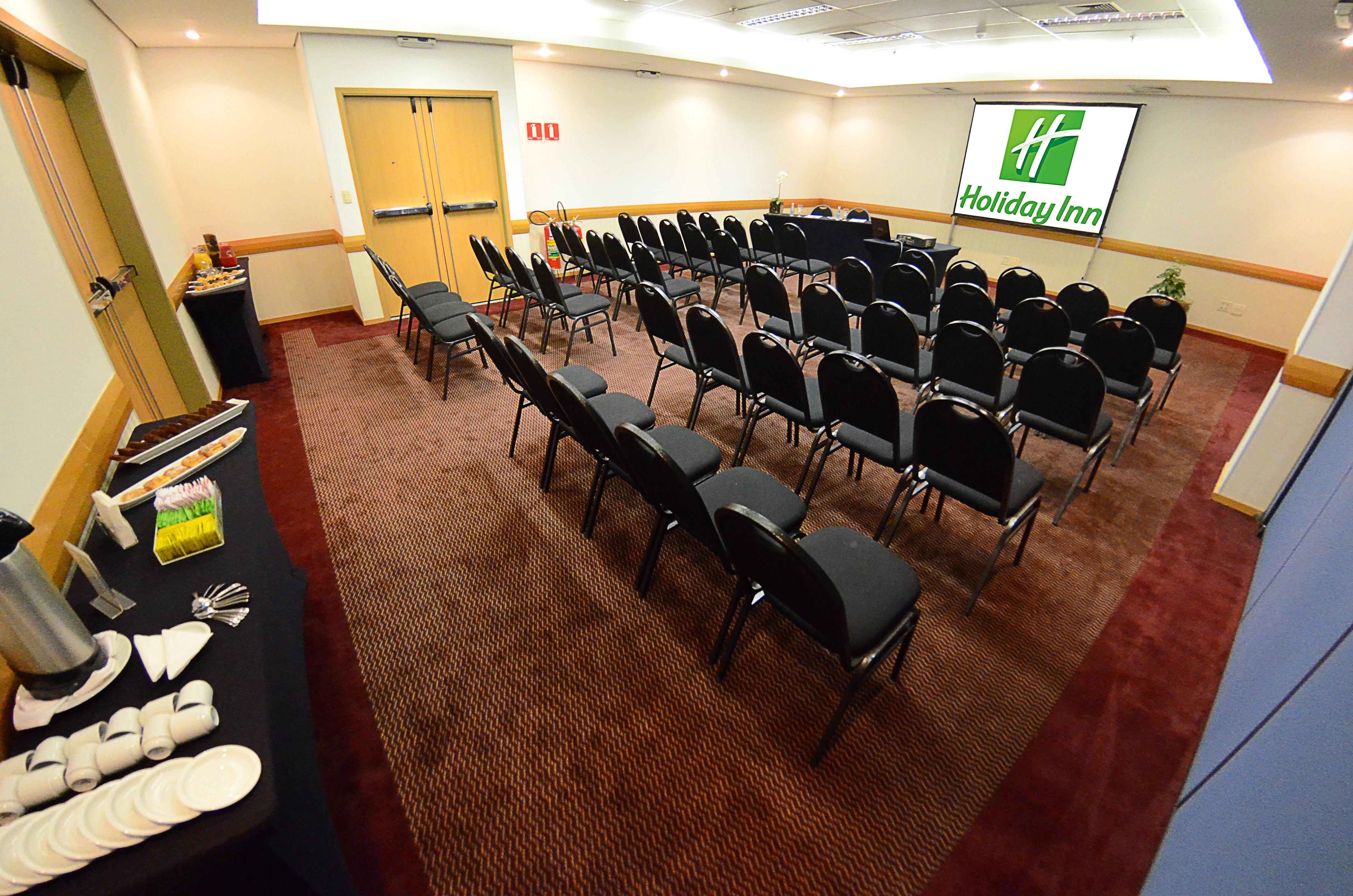 Holiday Inn Sao Paulo Parque Anhembi By Ihg Экстерьер фото