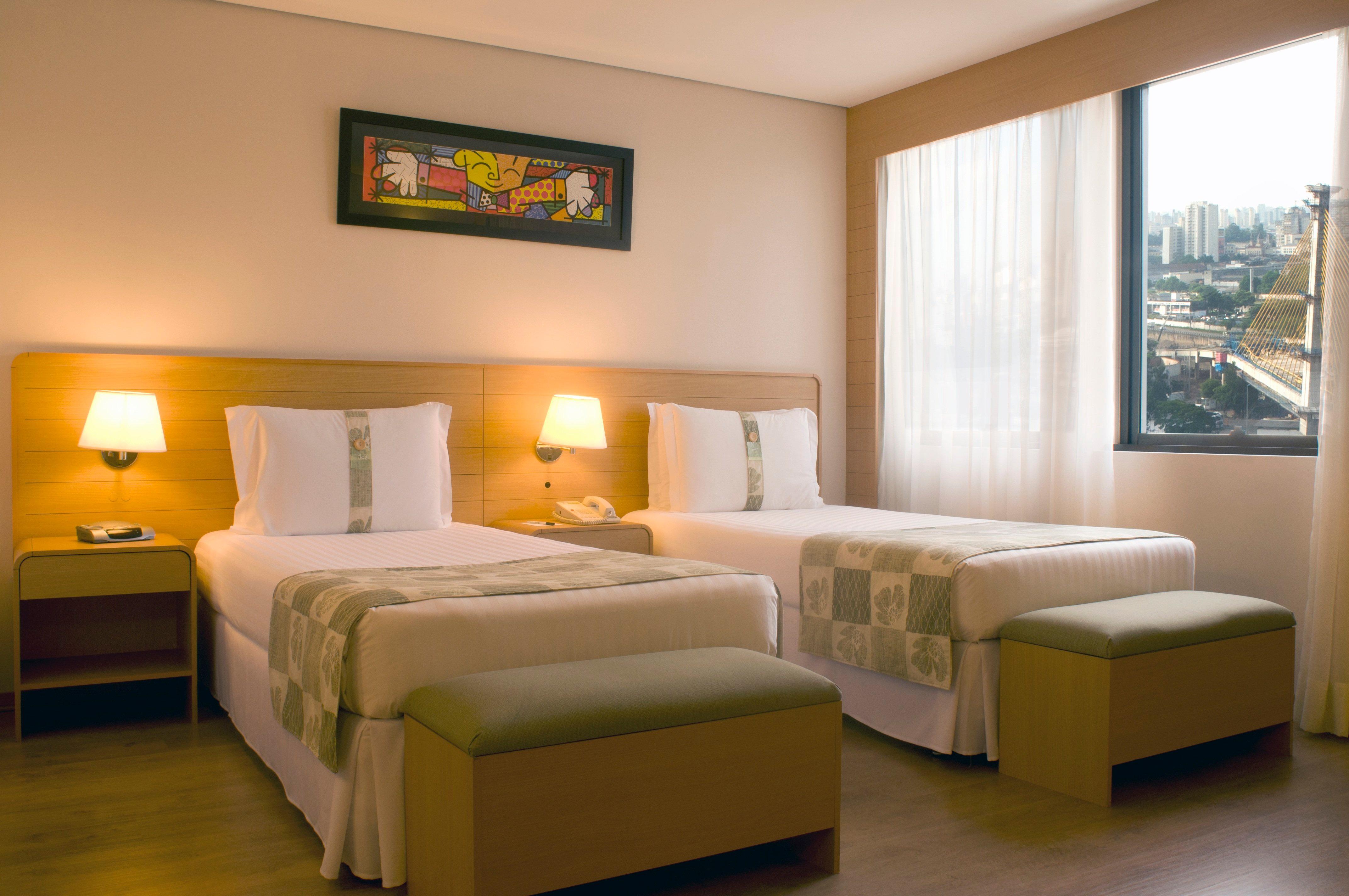 Holiday Inn Sao Paulo Parque Anhembi By Ihg Экстерьер фото