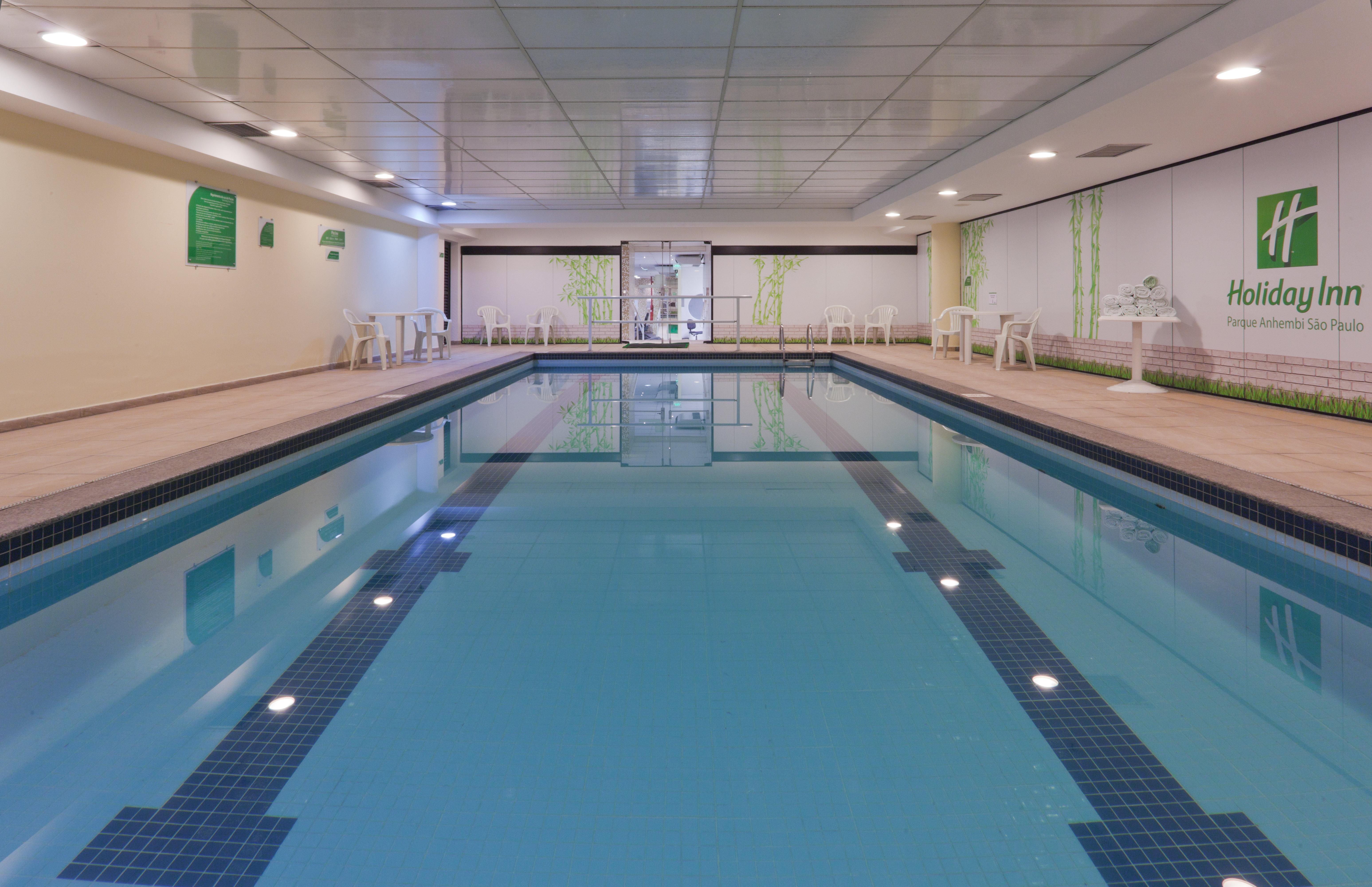 Holiday Inn Sao Paulo Parque Anhembi By Ihg Экстерьер фото