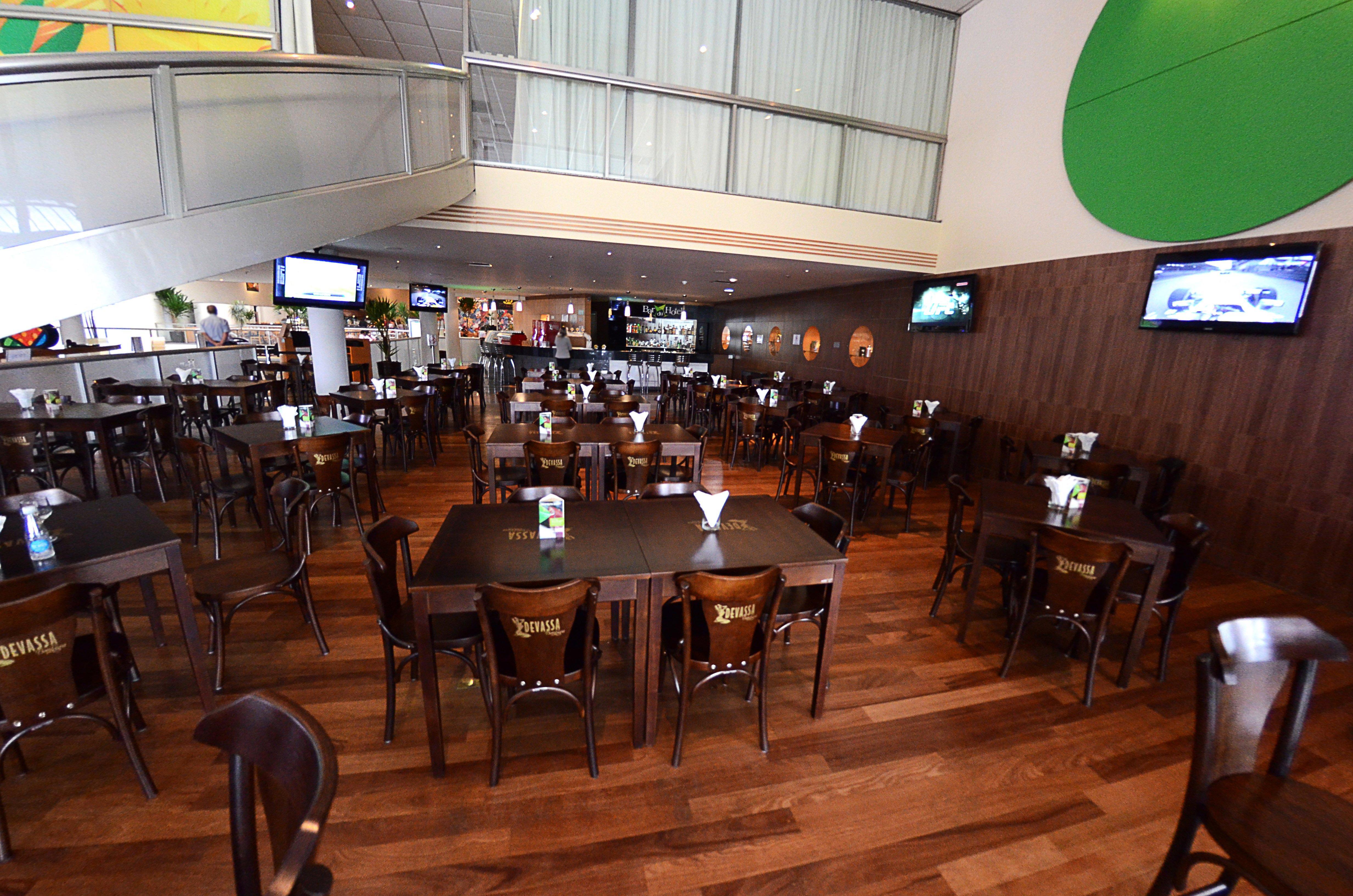 Holiday Inn Sao Paulo Parque Anhembi By Ihg Экстерьер фото