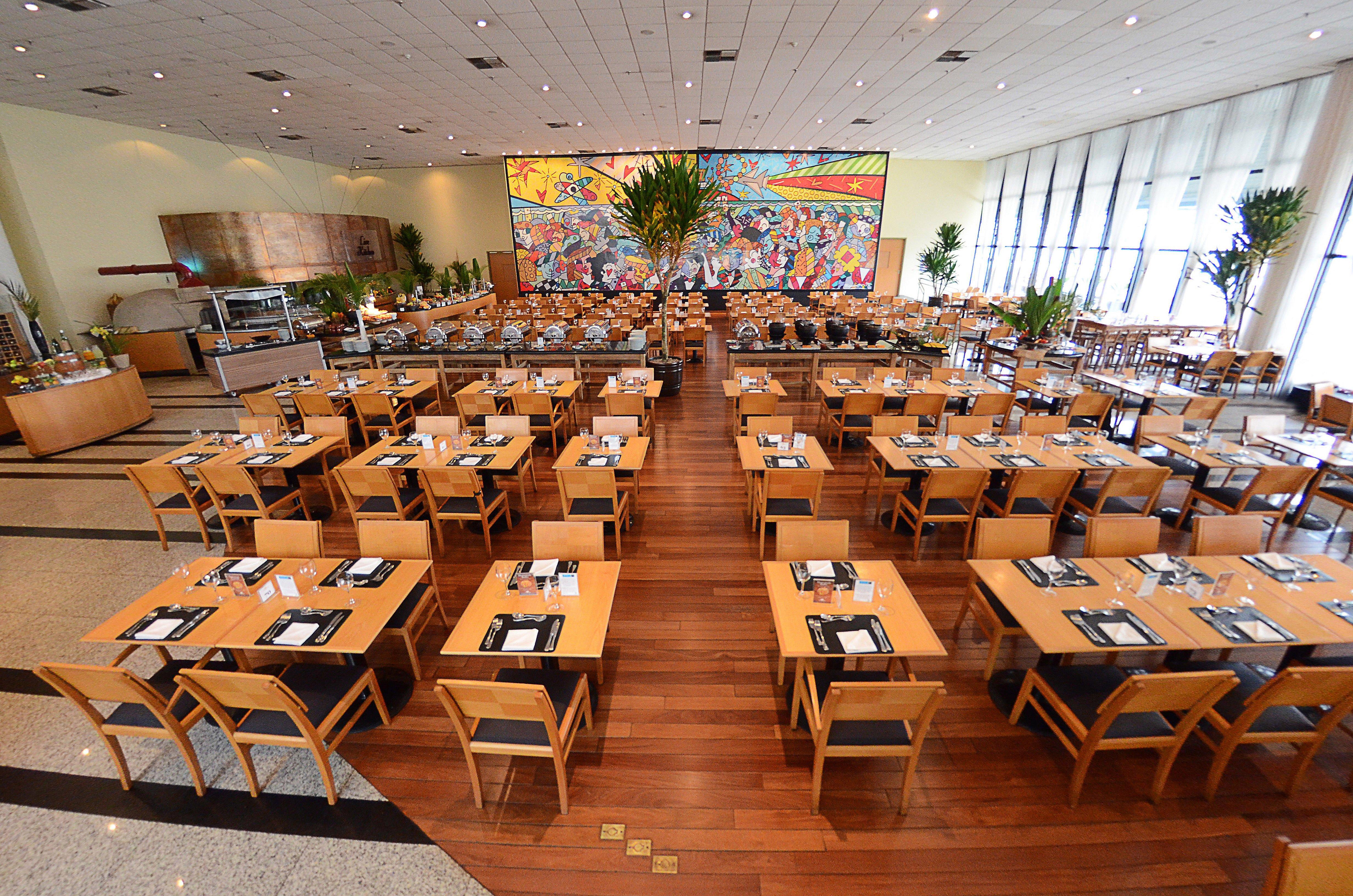 Holiday Inn Sao Paulo Parque Anhembi By Ihg Экстерьер фото
