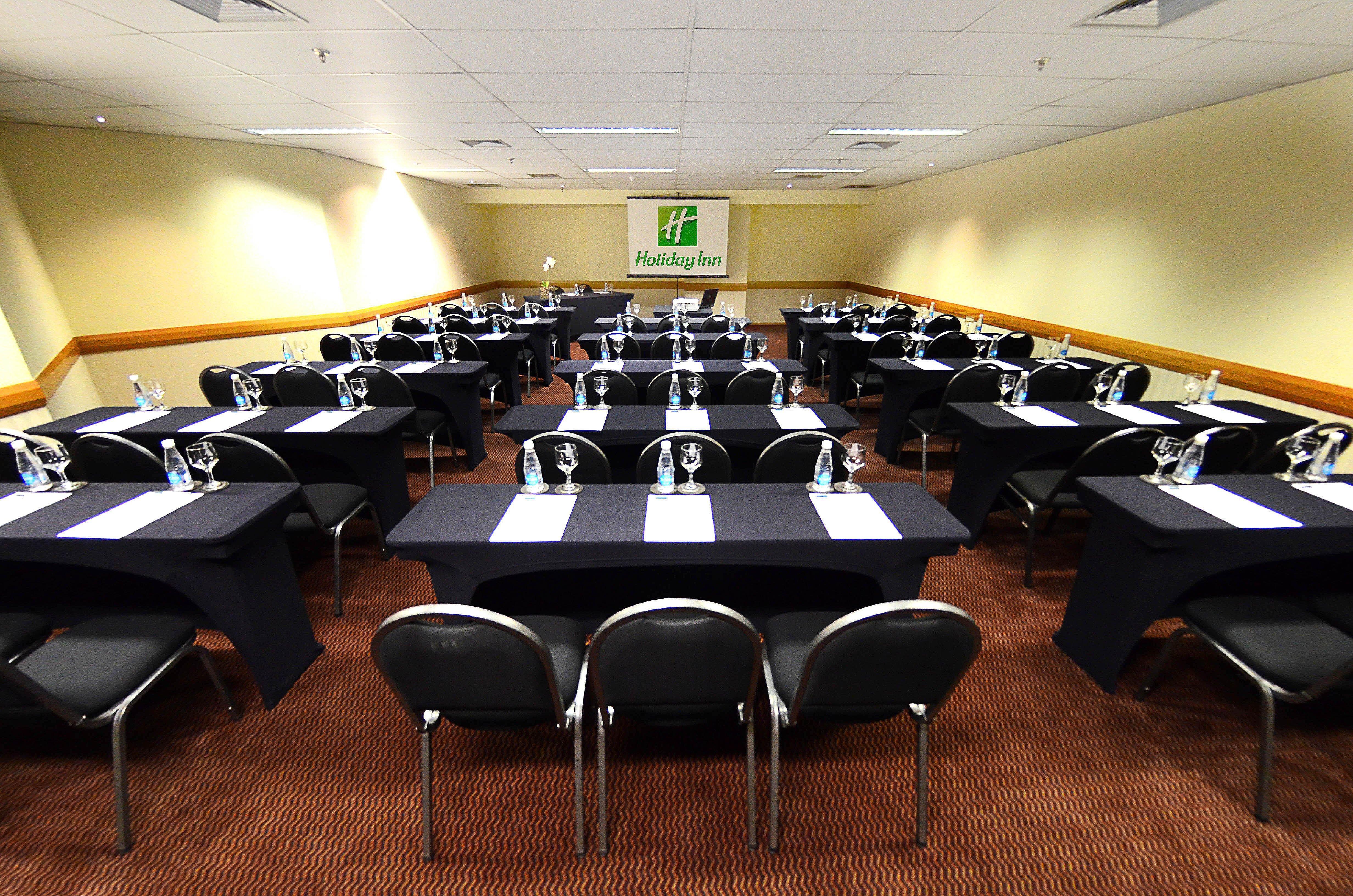 Holiday Inn Sao Paulo Parque Anhembi By Ihg Экстерьер фото