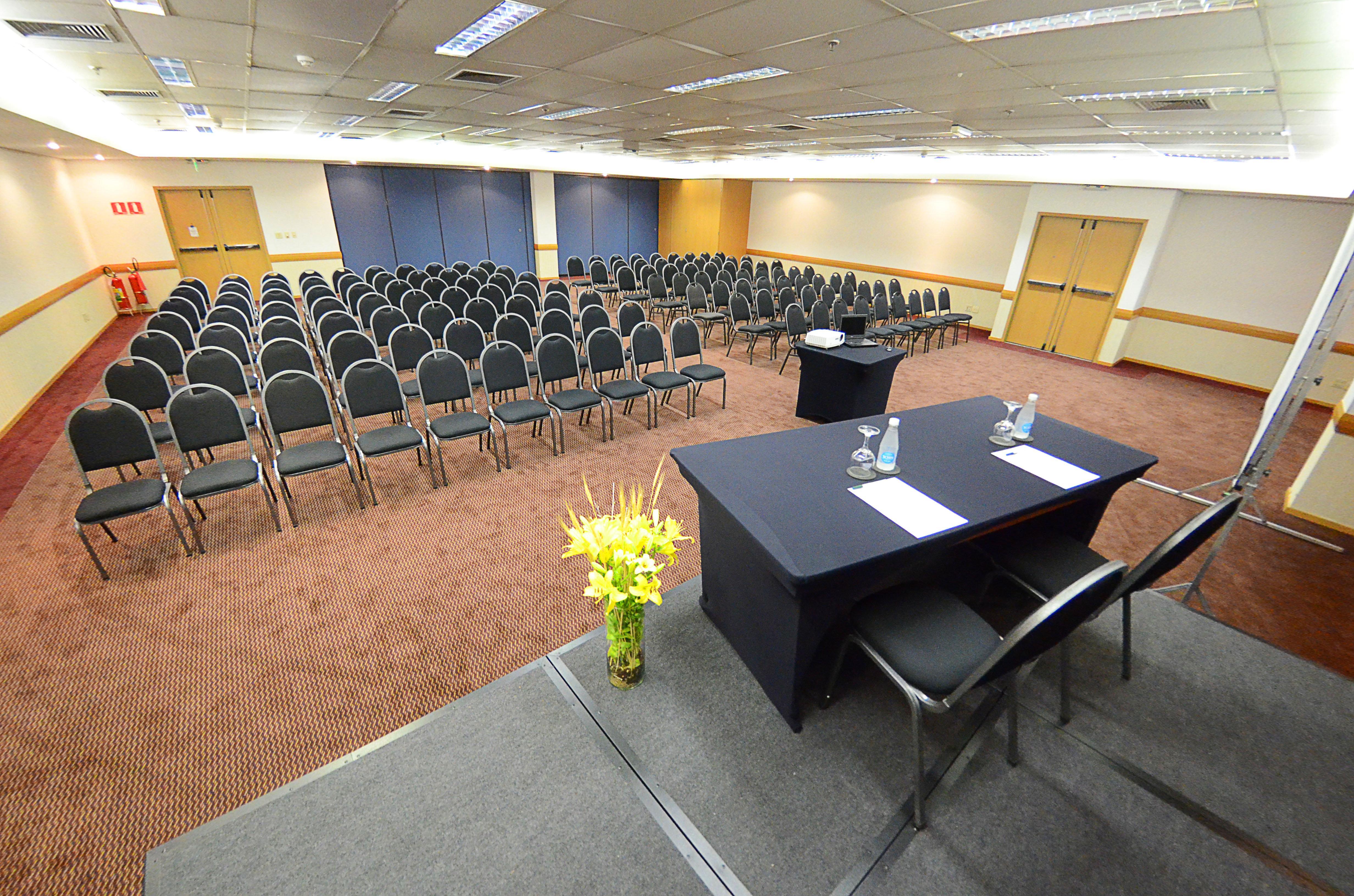 Holiday Inn Sao Paulo Parque Anhembi By Ihg Экстерьер фото
