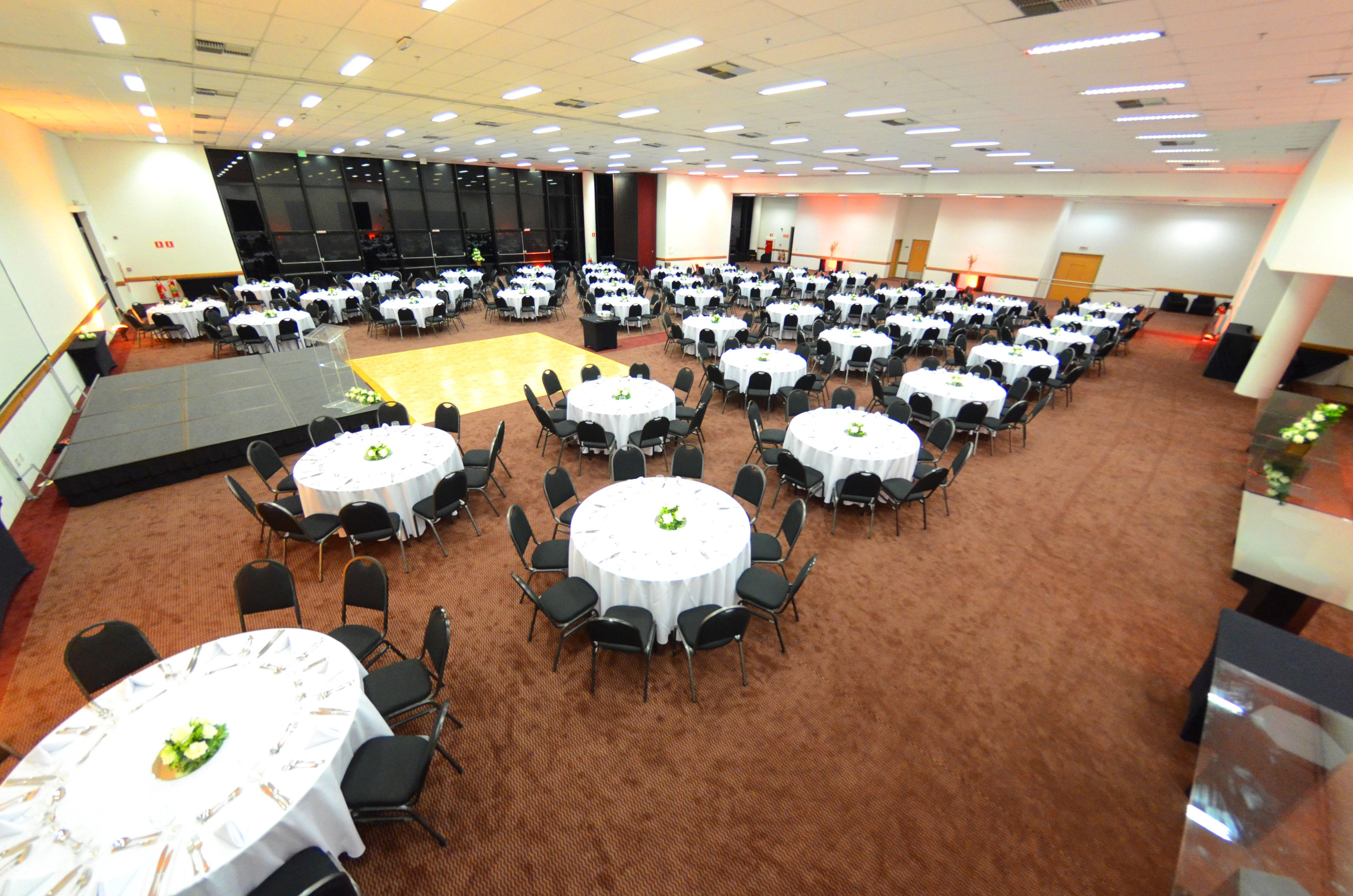 Holiday Inn Sao Paulo Parque Anhembi By Ihg Экстерьер фото