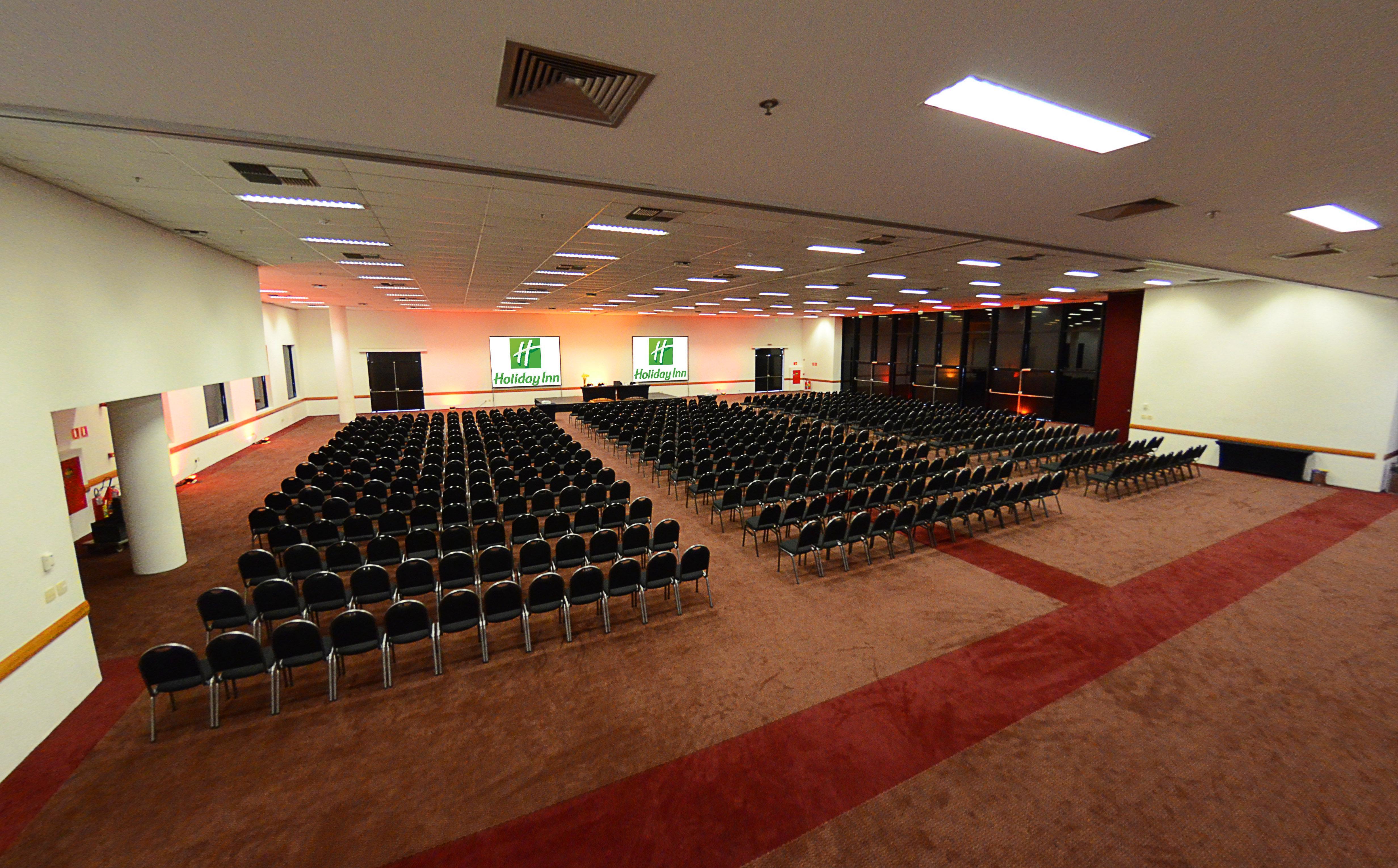 Holiday Inn Sao Paulo Parque Anhembi By Ihg Экстерьер фото