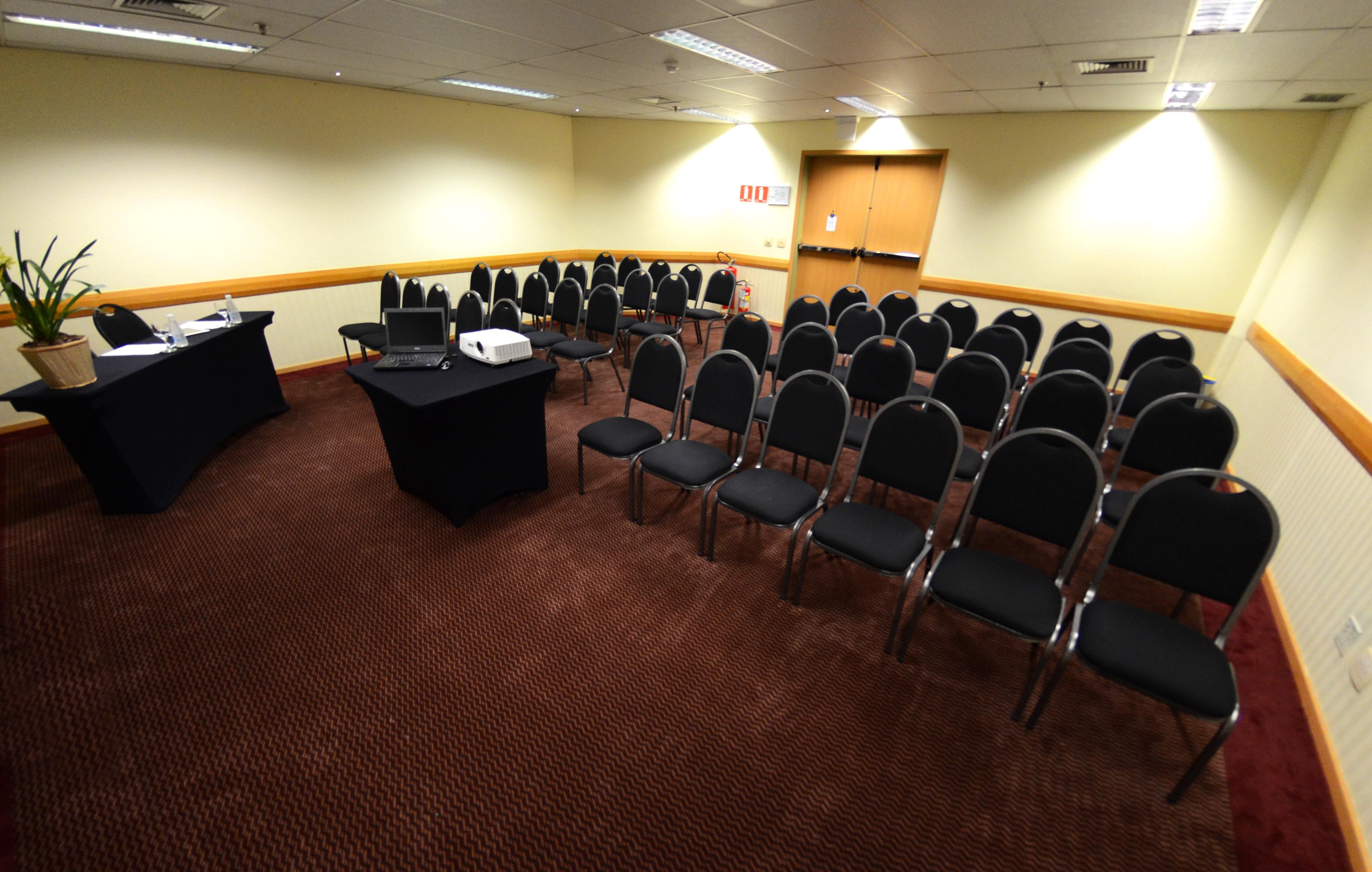 Holiday Inn Sao Paulo Parque Anhembi By Ihg Экстерьер фото