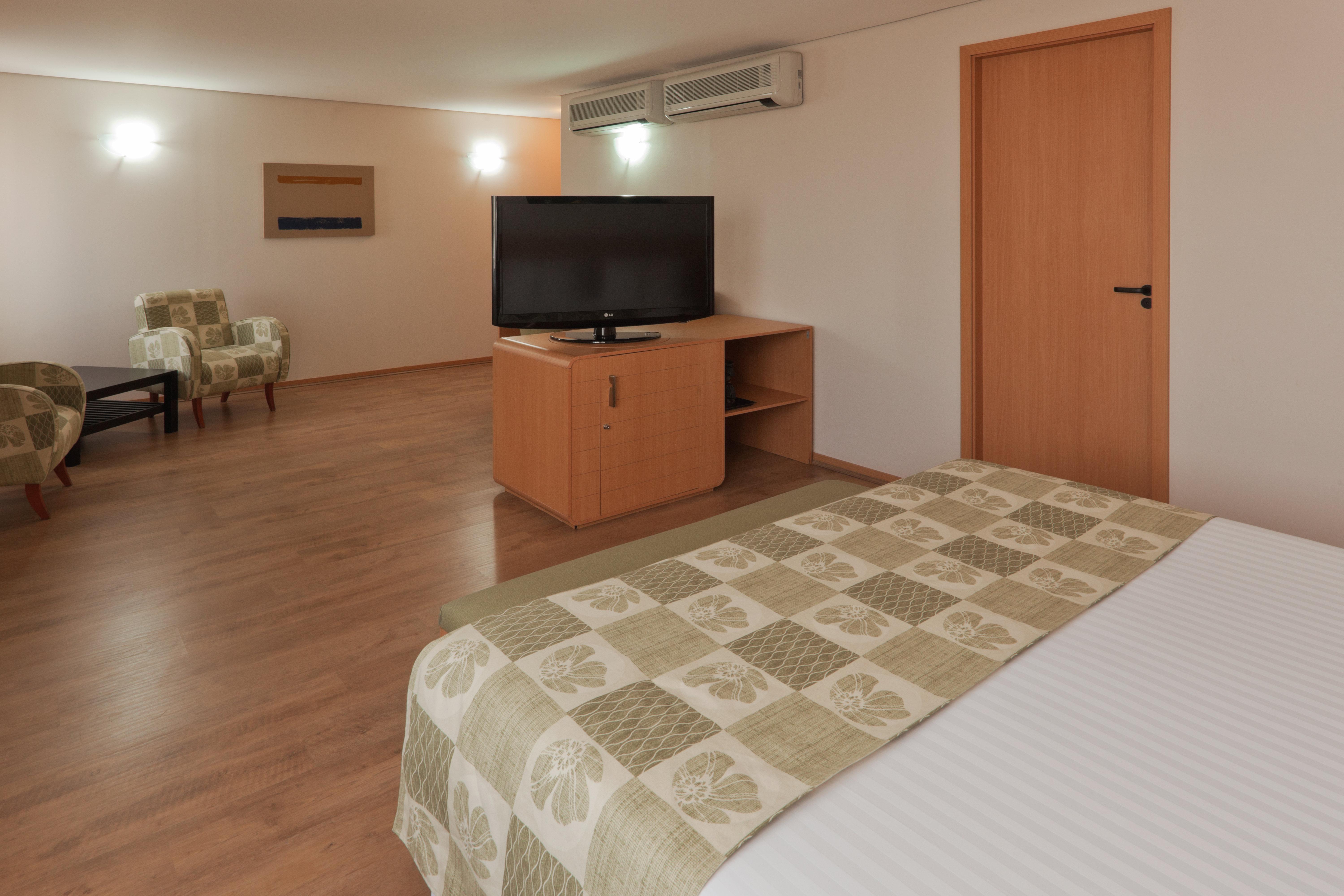 Holiday Inn Sao Paulo Parque Anhembi By Ihg Экстерьер фото