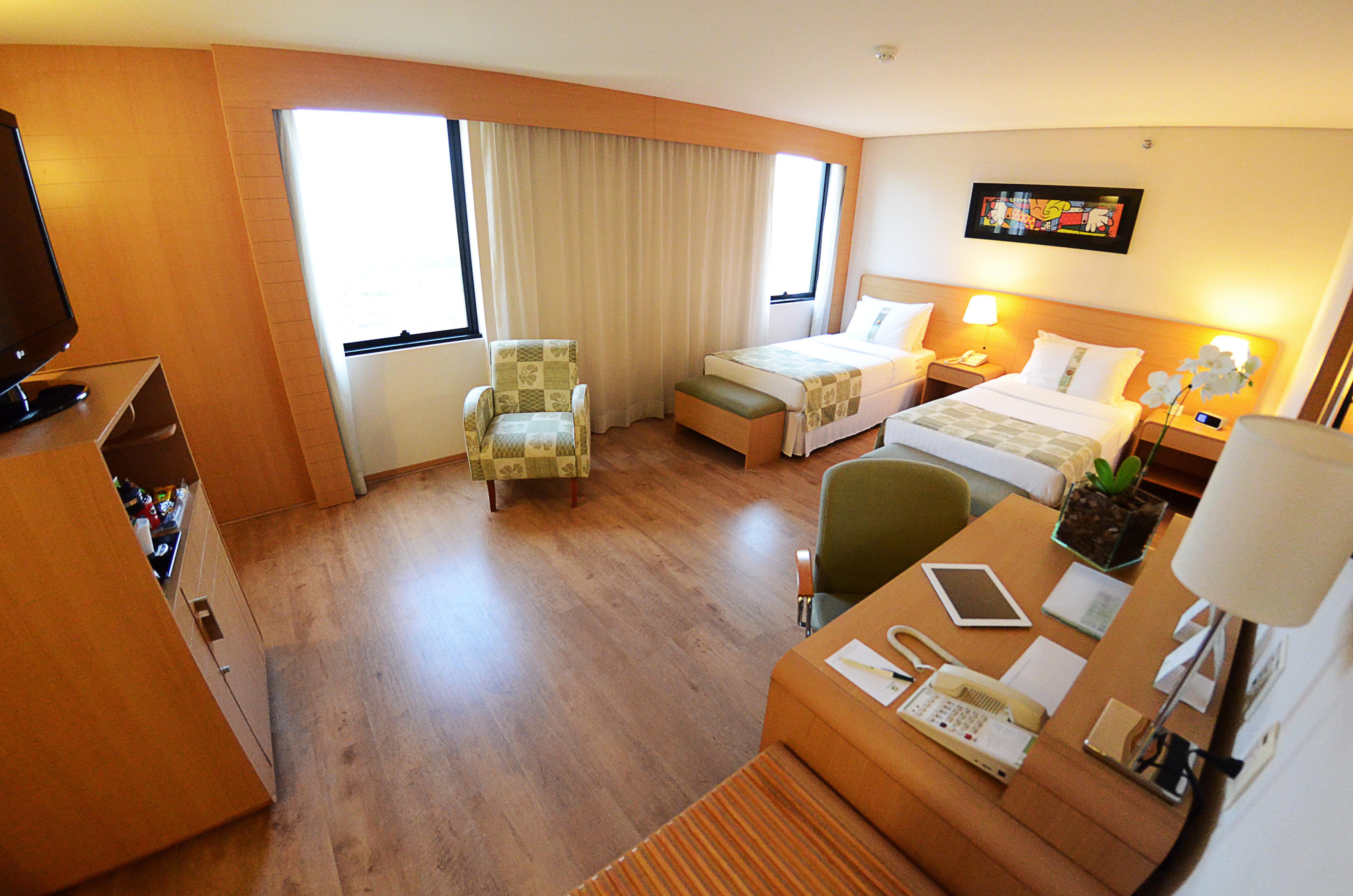 Holiday Inn Sao Paulo Parque Anhembi By Ihg Экстерьер фото