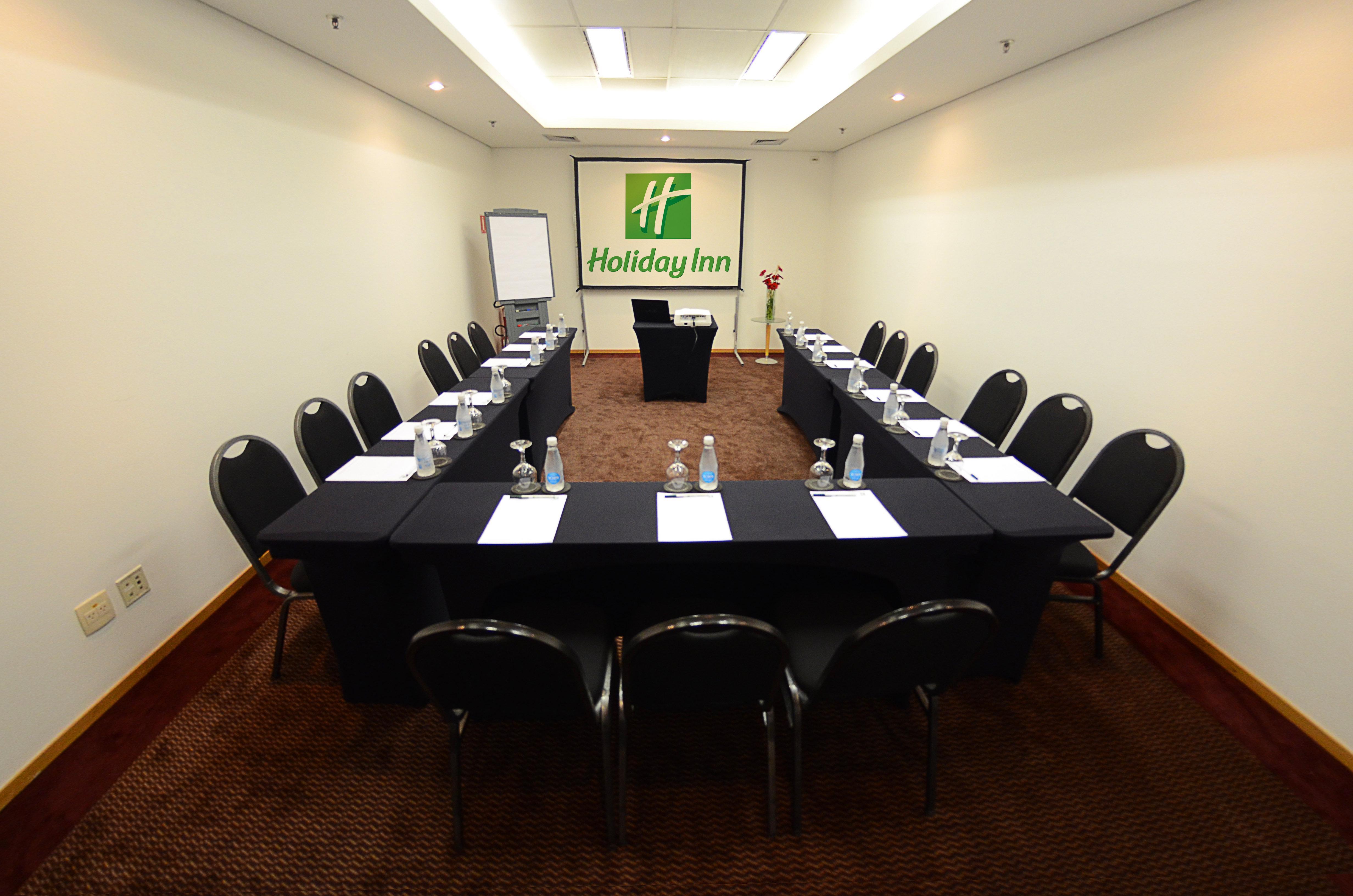 Holiday Inn Sao Paulo Parque Anhembi By Ihg Экстерьер фото