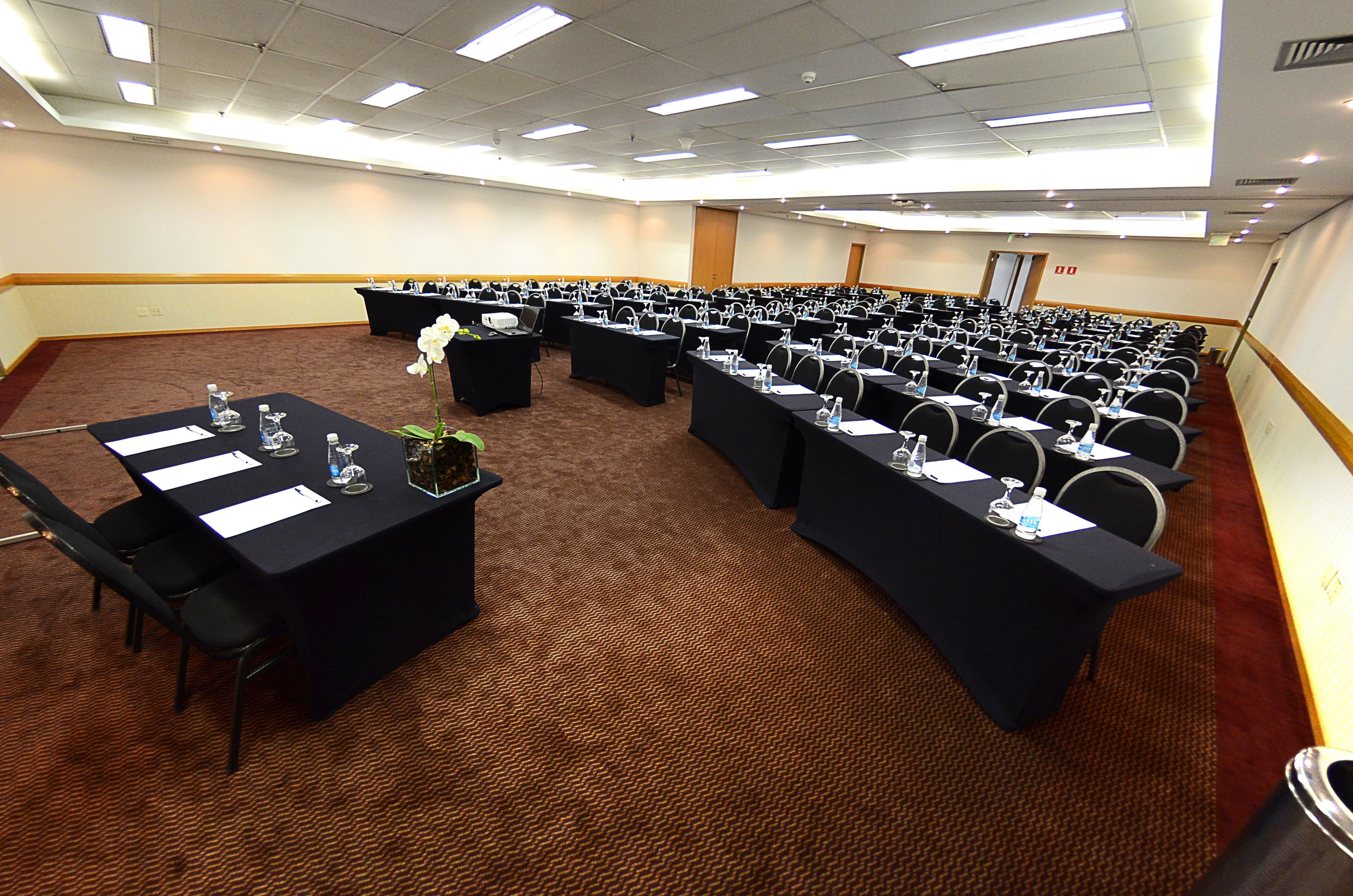 Holiday Inn Sao Paulo Parque Anhembi By Ihg Экстерьер фото