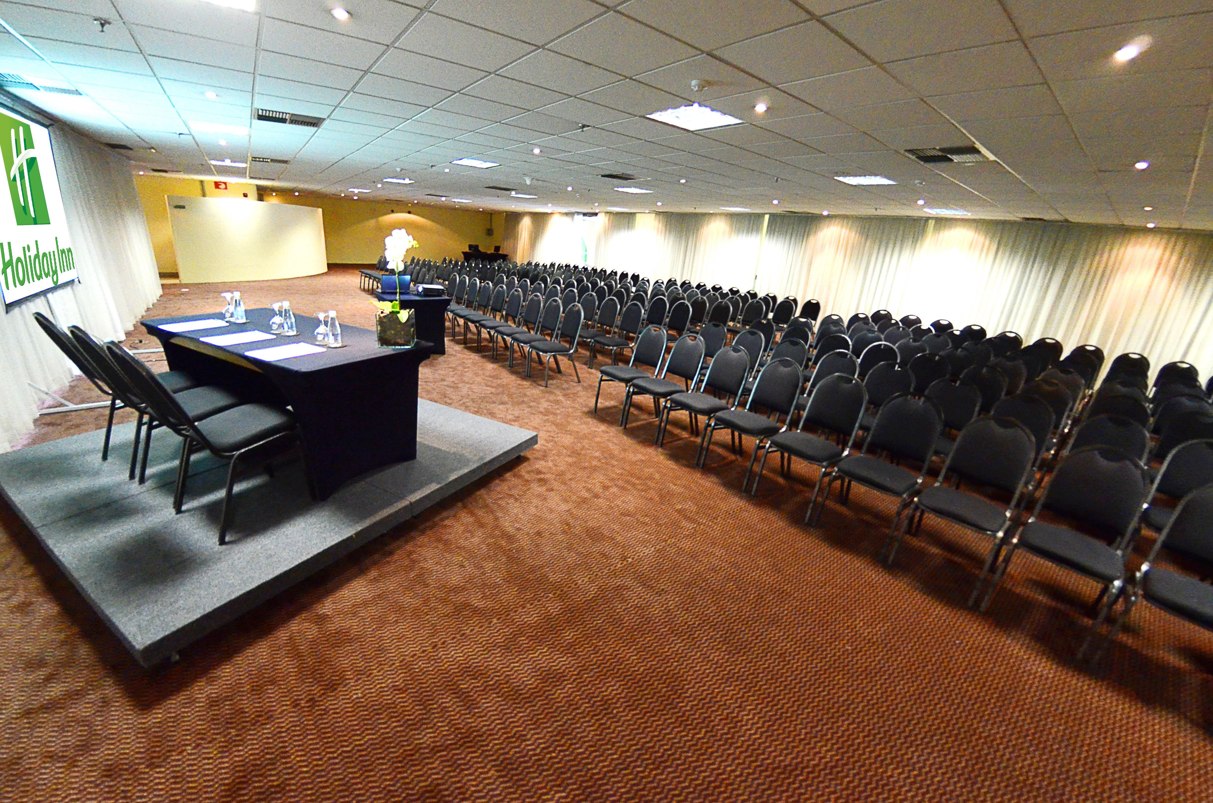 Holiday Inn Sao Paulo Parque Anhembi By Ihg Экстерьер фото