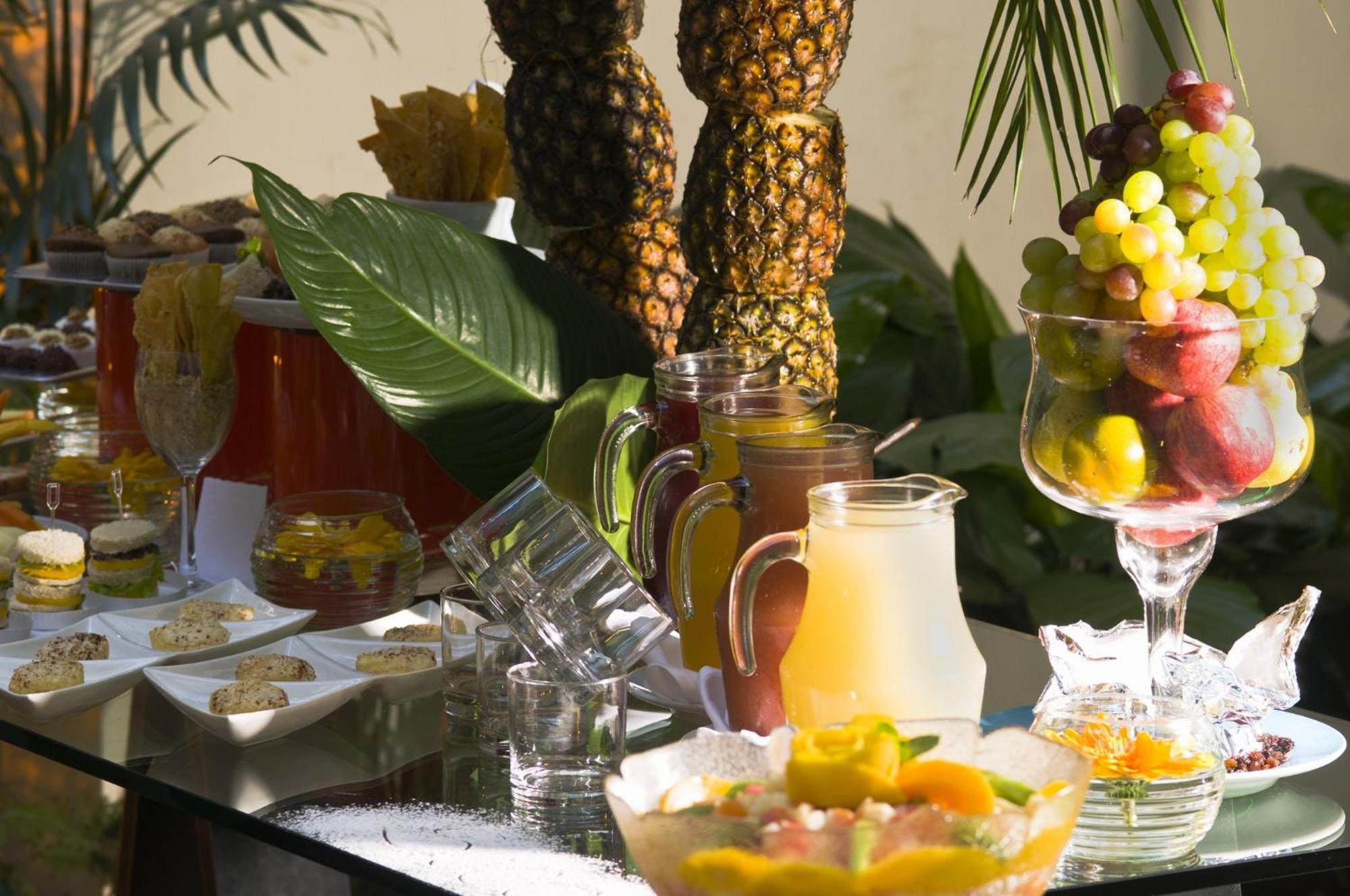 Holiday Inn Sao Paulo Parque Anhembi By Ihg Экстерьер фото