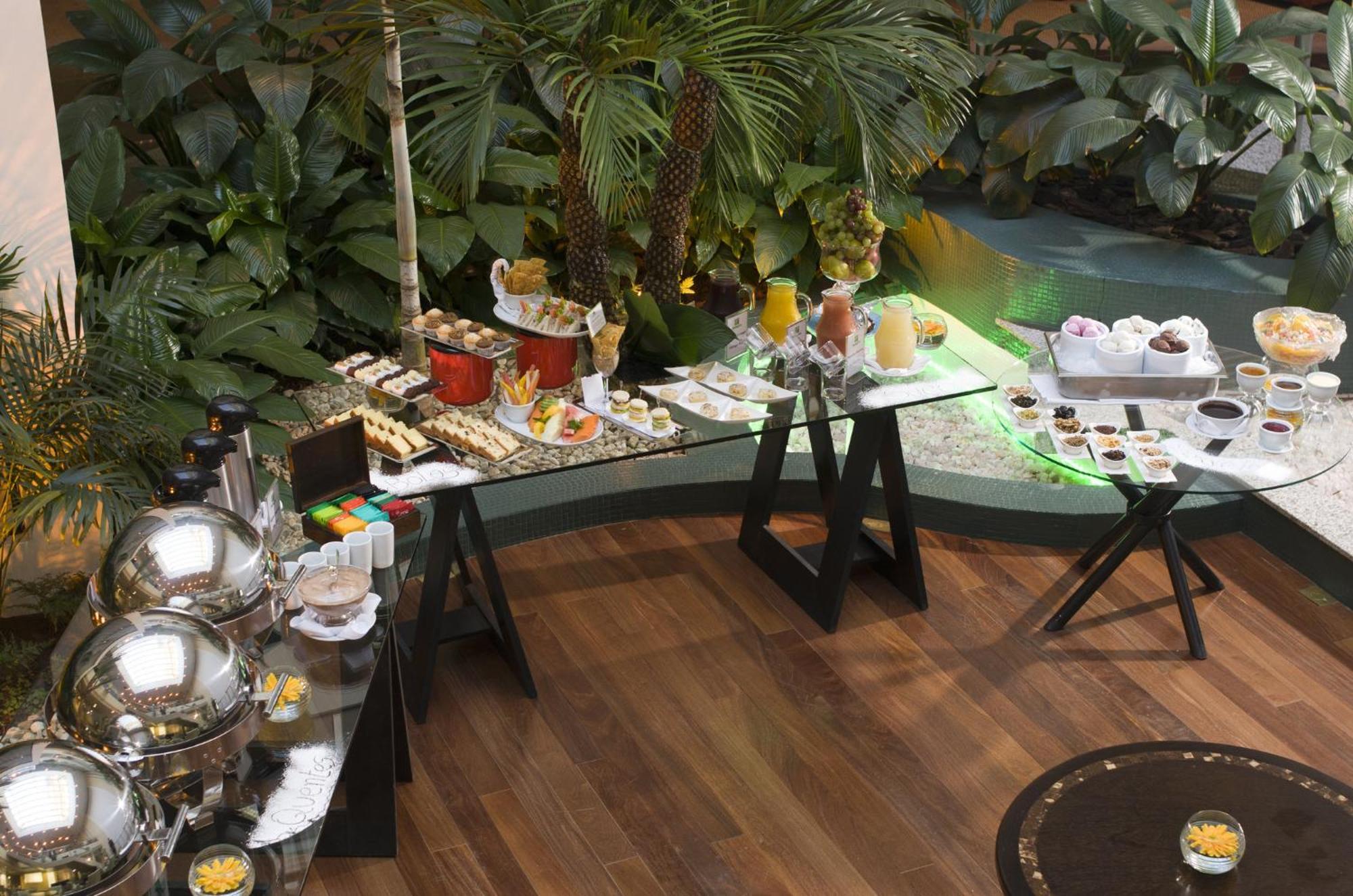 Holiday Inn Sao Paulo Parque Anhembi By Ihg Экстерьер фото
