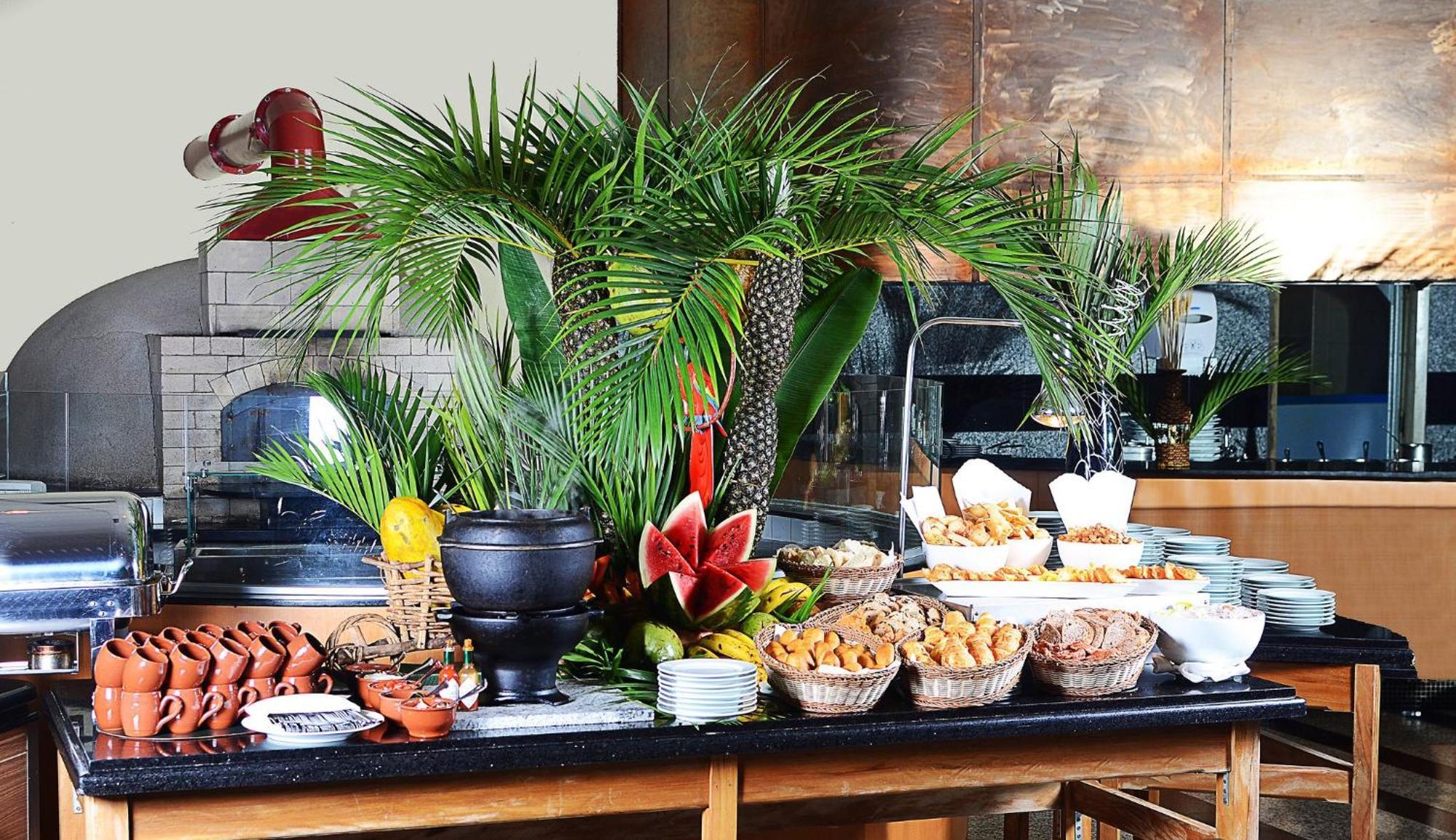 Holiday Inn Sao Paulo Parque Anhembi By Ihg Экстерьер фото